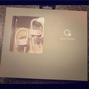 Wireless headphones